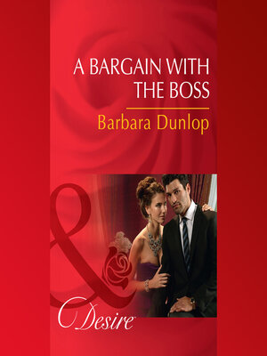 cover image of A Bargain With the Boss